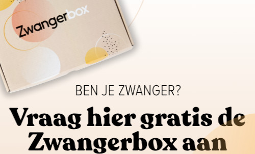 Babybox en ZwangerBox van Albert Heijn